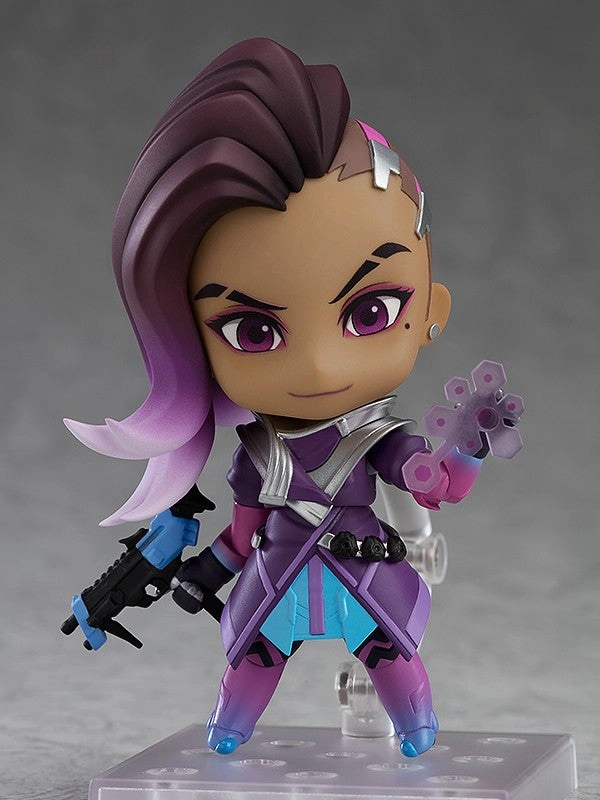 Unisex Design Nendoroid #944 Sombra Classic Skin Edition Overwatch
