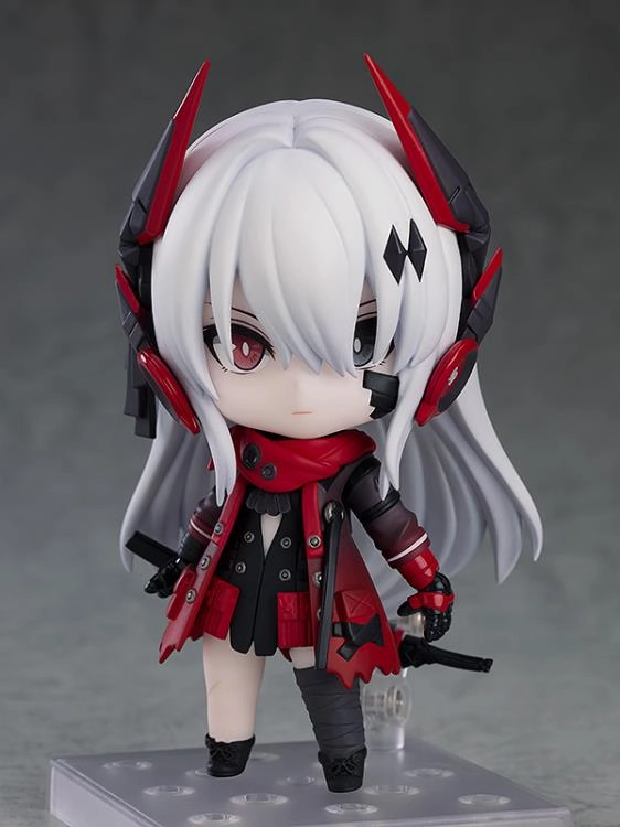 Premium product Nendoroid #1519 Punishing: Gray Raven Lucia: Crimson Abyss
