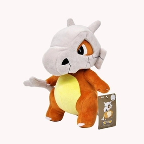 Sports Player Cubone Plush Stuffed Toy
