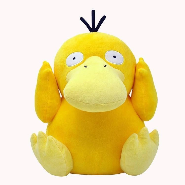 Art Article Collectible Toy Psyduck Plush Stuffed Toy