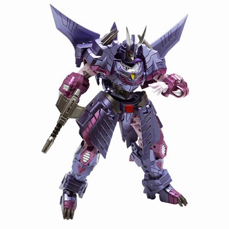 PT-06 Storm Shuttle Character Model Secret Figure