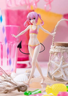 Gaming Figure POP UP PARADE Nana Astar Deviluke