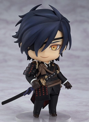 Fantasy Merchandise Retail Package Nendoroid #557 Shokudaikiri Mitsutada Touken Ranbu -ONLINE-