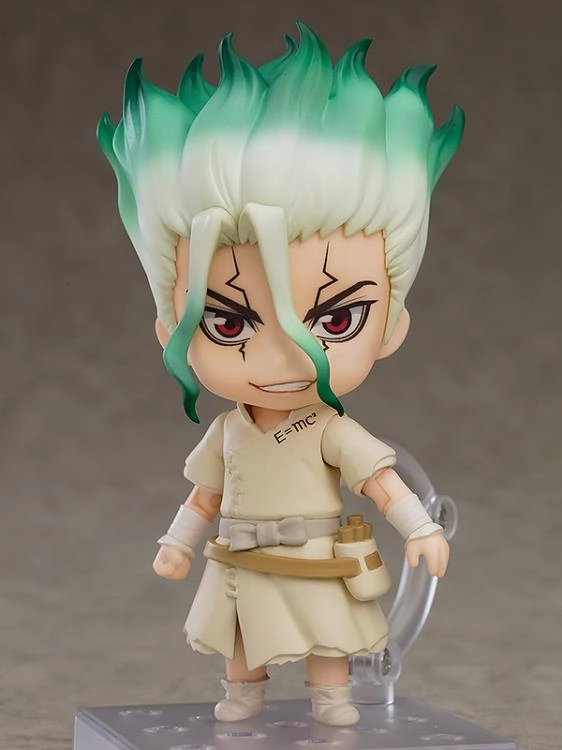 Nendoroid #1262 Senku Ishigami Dr. Stone Learning Tool Pride And Joy
