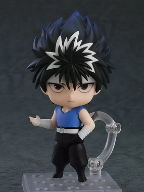 Gaming Piece Series Set Nendoroid Hiei