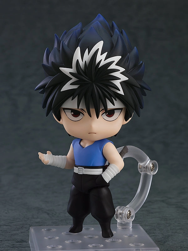 Gaming Piece Series Set Nendoroid Hiei