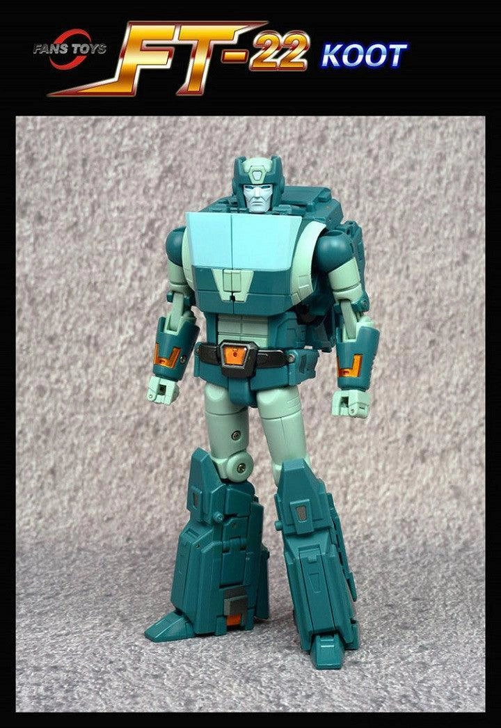 FT-22 Koot Generational Gift Adult Collection