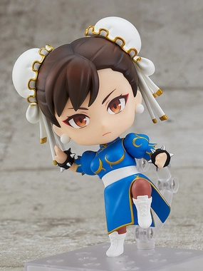Nendoroid Chun-Li Robot Object