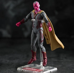 1:10 Vision Action Toy Action Article