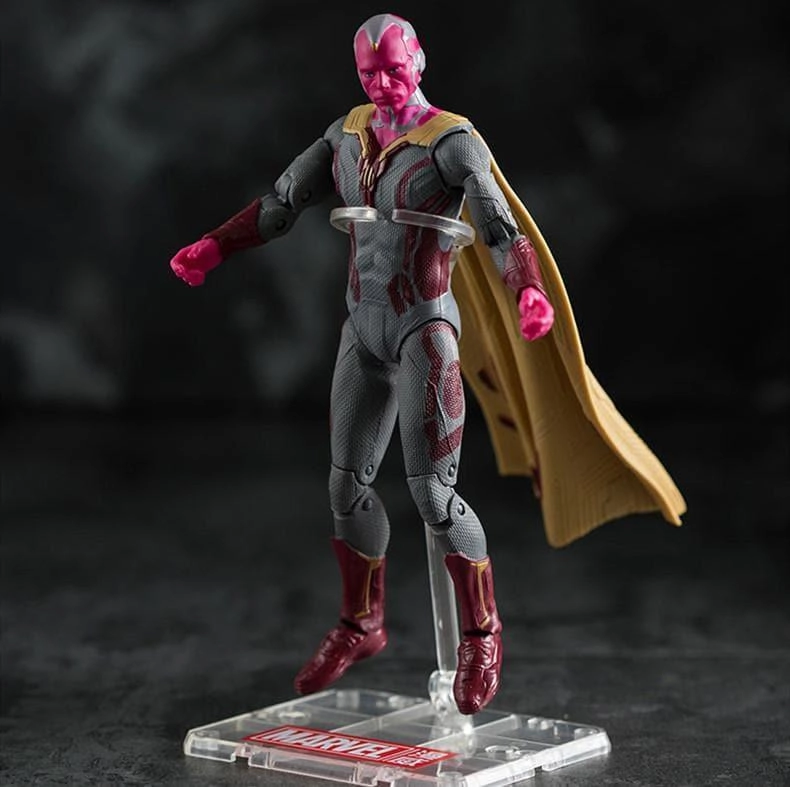 1:10 Vision Action Toy Action Article