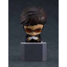 Nendoroid #2376 Gendo Ikari Rebuild of Evangelion Tropical theme