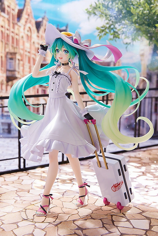 Racing Miku 2021: Private Ver. 1/7 Scale Figure Series Collection