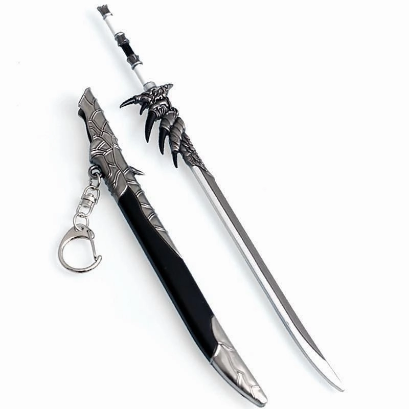 Rathalos Liolaeus Metal Sword Replica Historical Leader