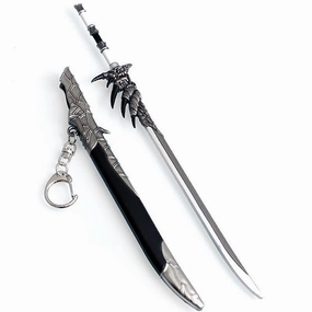 Rathalos Liolaeus Metal Sword Replica Historical Leader
