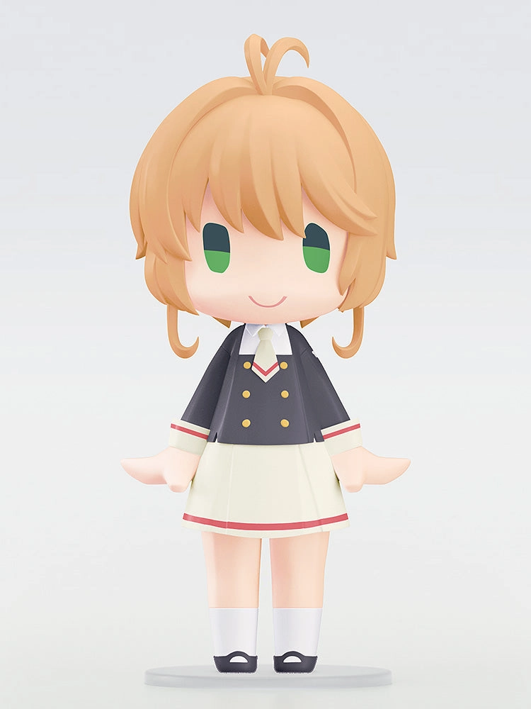 HELLO! GOOD SMILE Sakura Kinomoto: Tomoeda Junior High School Uniform Ver. Wall Mounted PVC Item