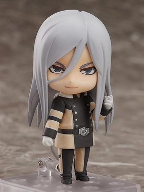 Nendoroid #1134 Squalo Katekyo Hitman Reborn! Limited Edition Summer Toy