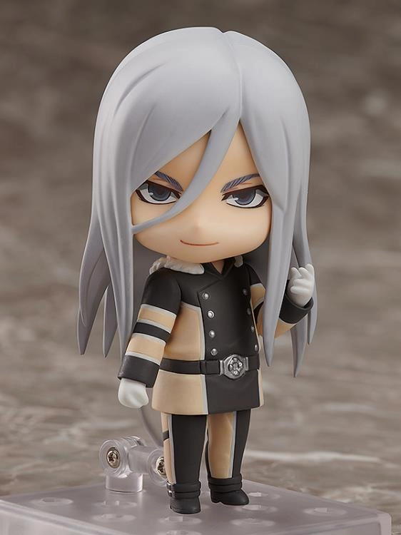 Nendoroid #1134 Squalo Katekyo Hitman Reborn! Limited Edition Summer Toy