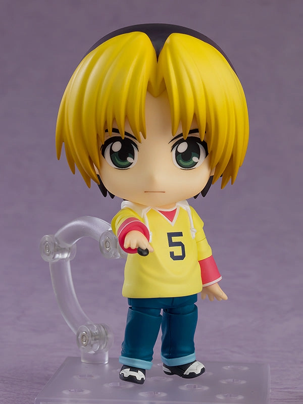 Nendoroid Hikaru Shindo Battery operated