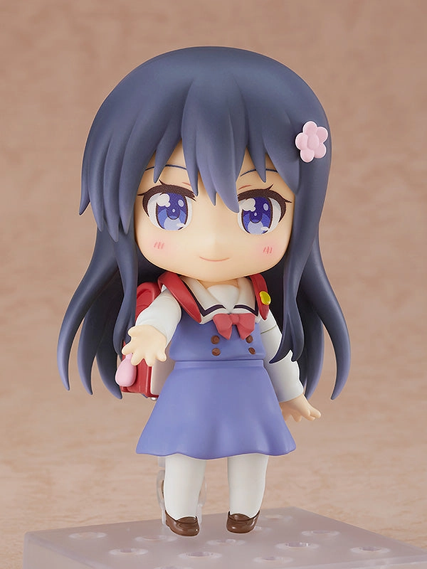 Nendoroid Hana Shirosaki Gaming Statue Vinyl Object