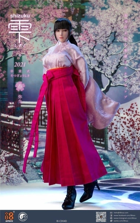 Digital Sculpt 1:6 Shizuku Set D Seamless Figure