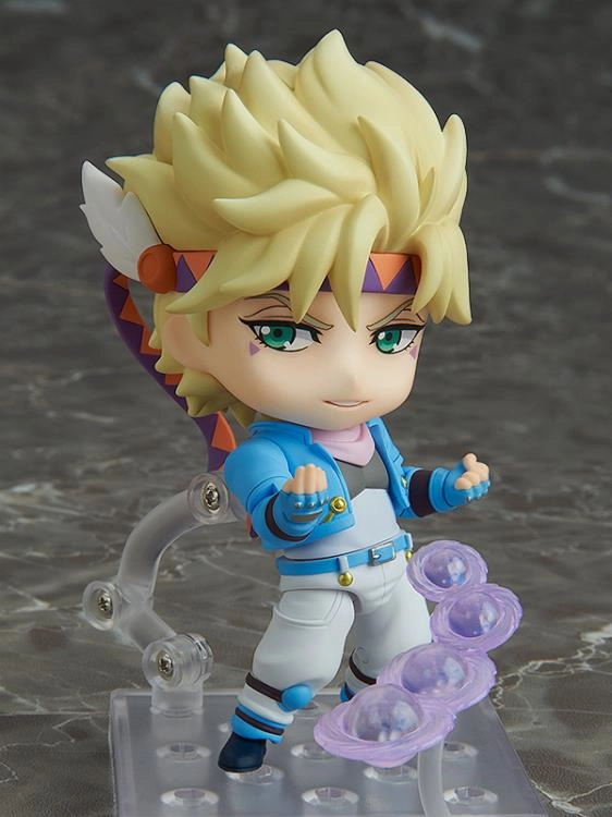 Nendoroid #1516 Caesar Anthonio Zeppeli JoJo's Bizarre Adventure Art Sculpture
