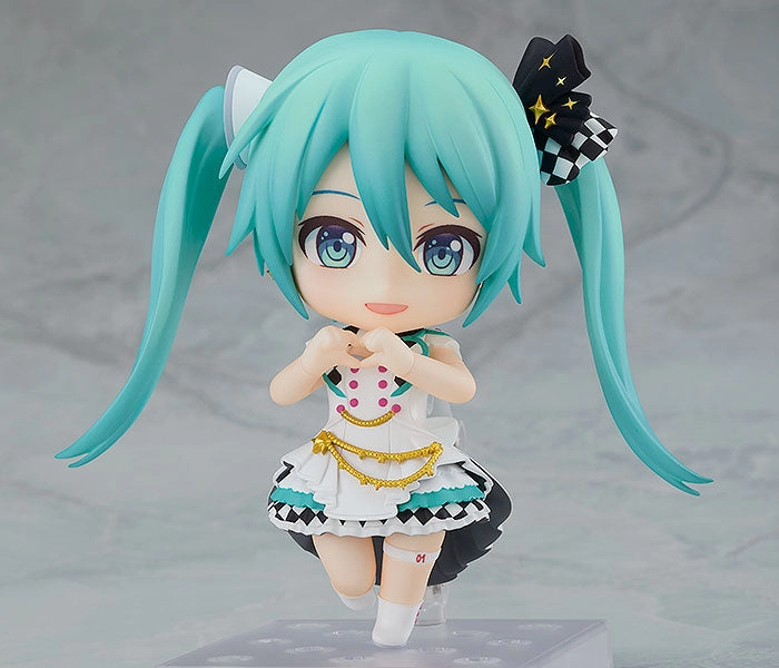 Alien Creature Movie Creation Nendoroid #1639 Hatsune Miku (Sekai of the Stage Ver.) Vocaloid
