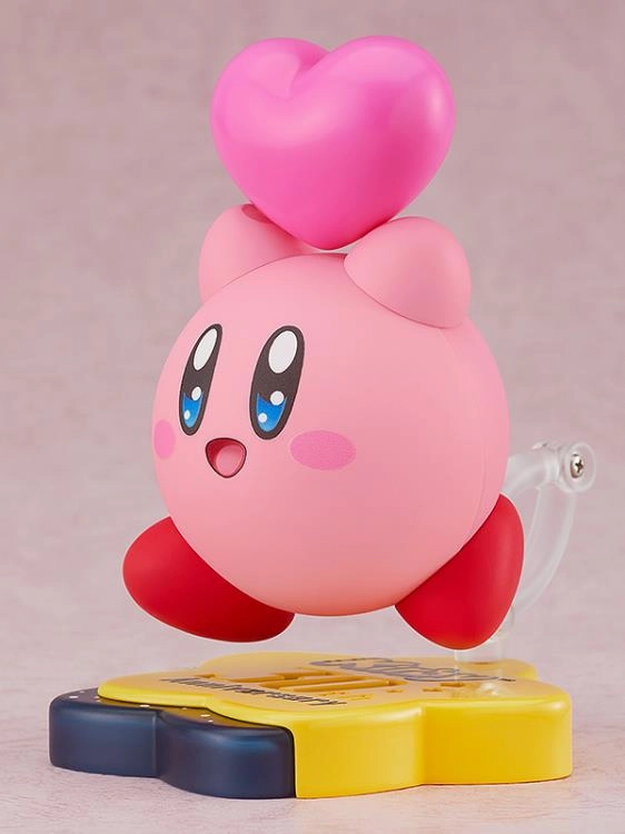 Retro Game Collectible Model Nendoroid #1883 Kirby (30th Anniversary Edition) Kirby Adventure
