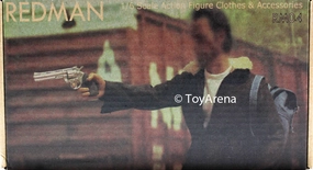 Limited Figure Serious Investor Redman Toys 1/6 Walking Dead Sheriff (Rick Grimes) Casual Edition Scale Clothes & Accessories RM04