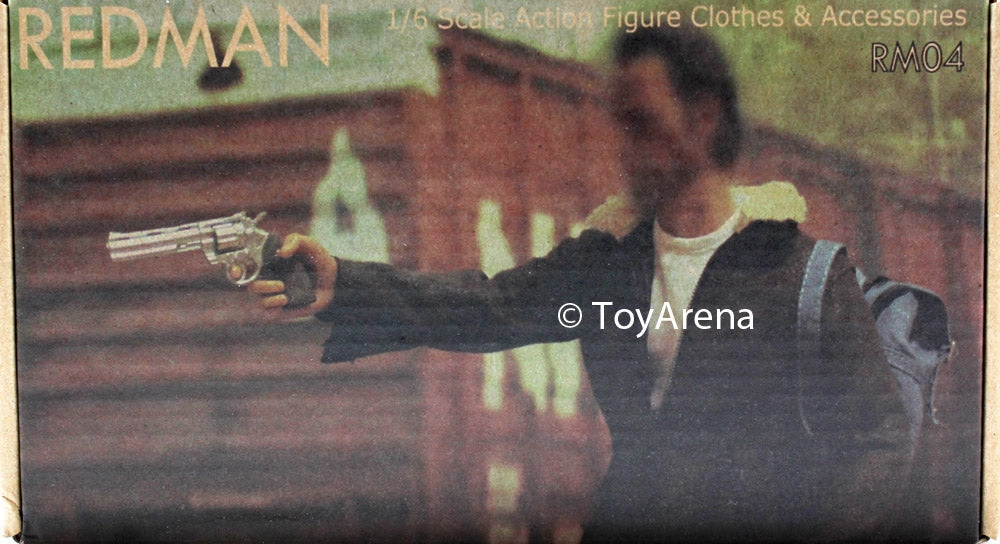 Limited Figure Serious Investor Redman Toys 1/6 Walking Dead Sheriff (Rick Grimes) Casual Edition Scale Clothes & Accessories RM04