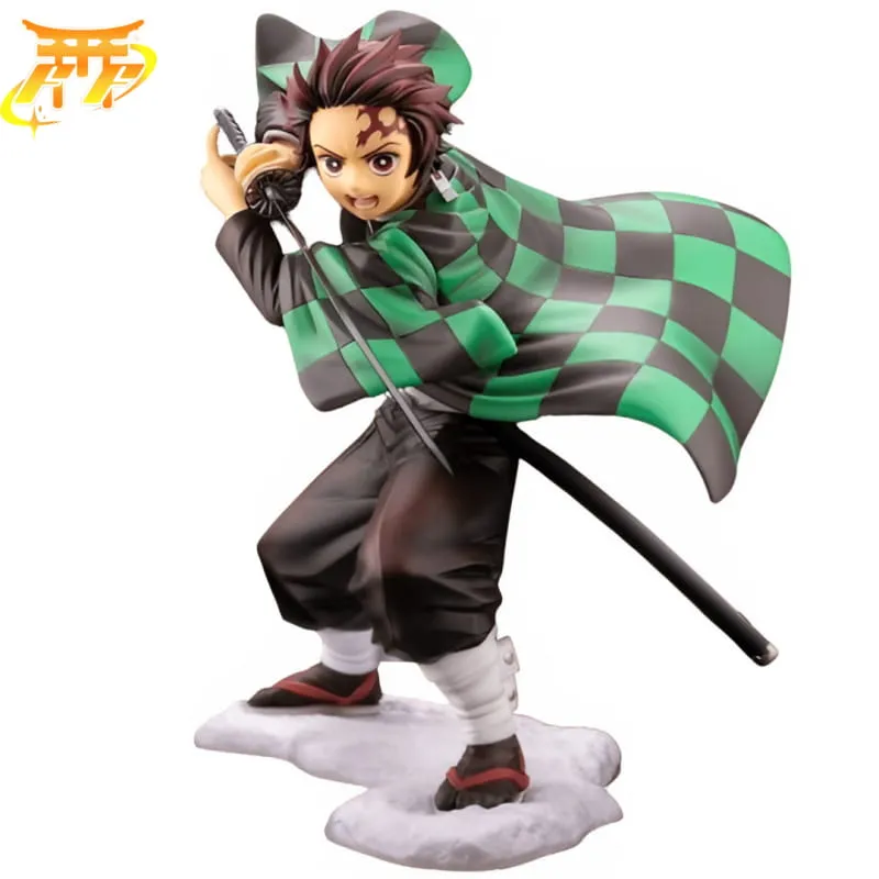 Figurine Tanjiro  - Demon Slayer? Mecha Robot
