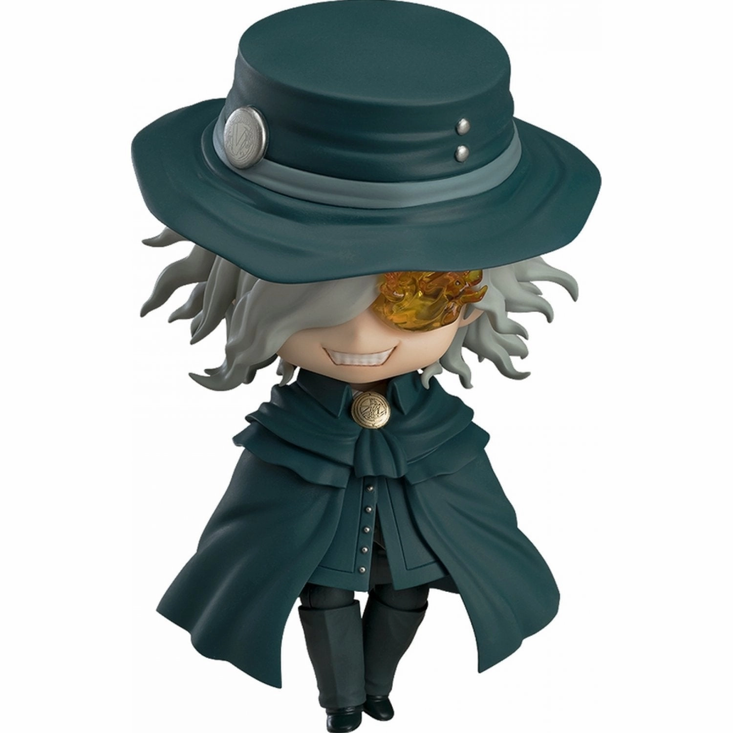 Superhero Statue Nendoroid #1158-DX Avenger (Edmond Dantes) Ascension Ver.