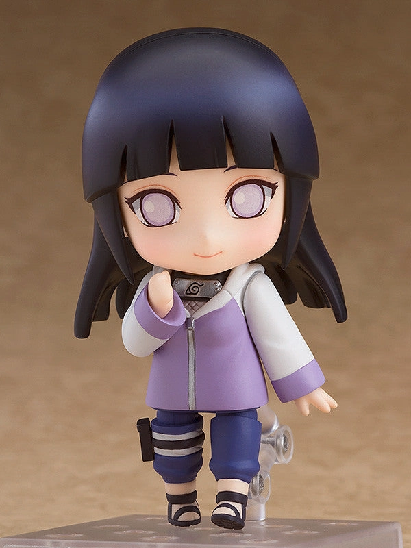Nendoroid #879 Hinata Hyugo Naruto Shippuden Chrome Plated