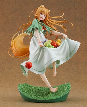 Holo Wolf and the Scent of Fruit 1/7 Scale Figure Mythical Figure Alien Creature