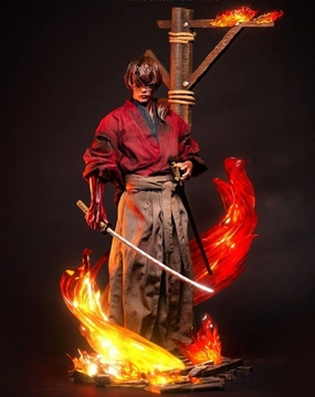 City Memento Fantasy Model Virtual Toys (VTS) 1/6 VM-043B Kenshi Final Battle Ver. Figure