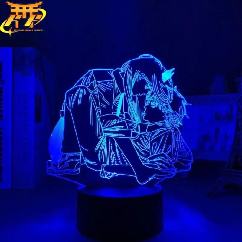 Complete Collection Lampe LED Denji x Power - Chainsaw Man?