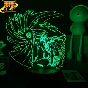 Lampe LED Ichigo Hollow (White) - Bleach? Chibi Decor
