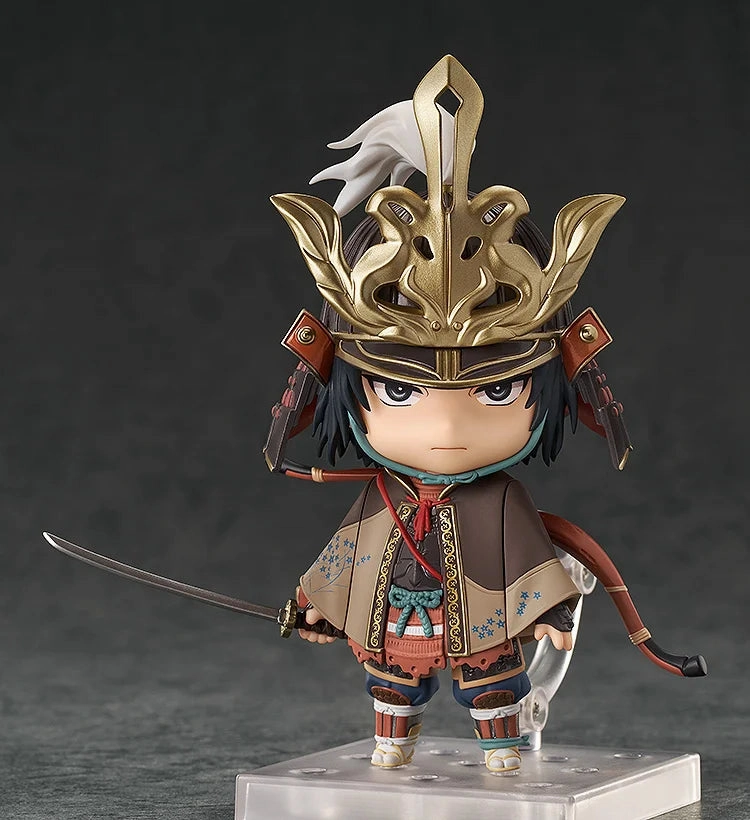 Nendoroid #2528 Genichiro Ashina Sekiro: Shadows Die Twice PC Game