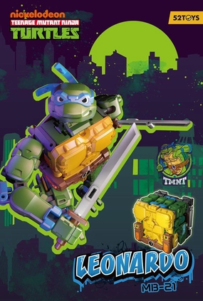 Megabox MB-21 Leonardo multicultural High End