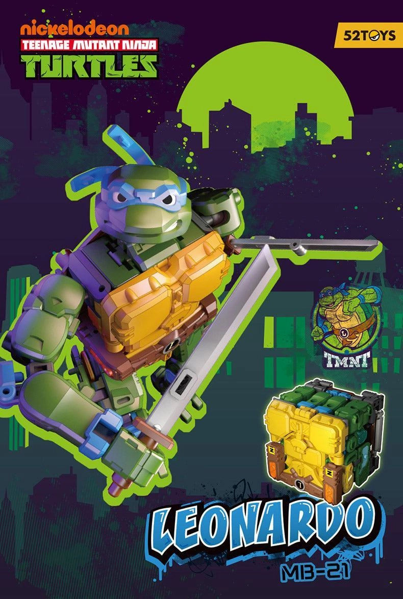 Megabox MB-21 Leonardo multicultural High End