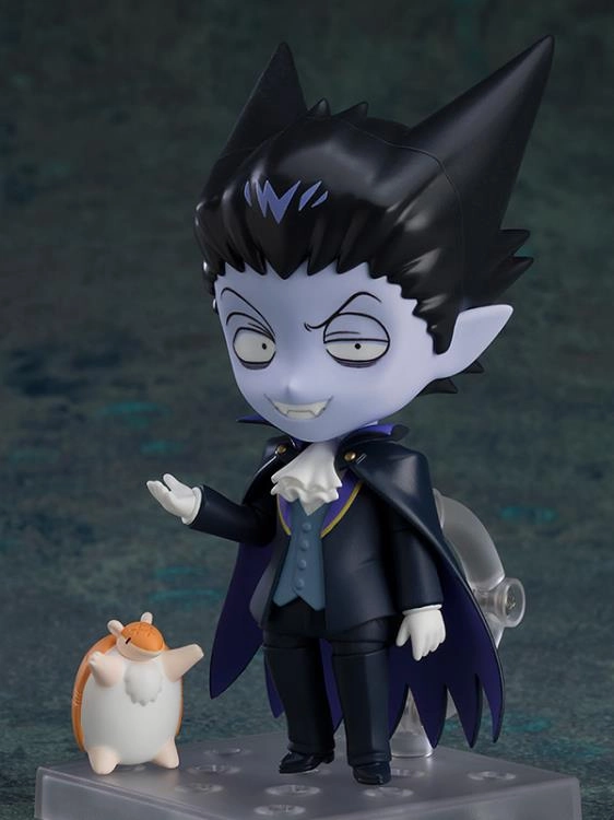 Gamer Setup Universal Appeal Nendoroid #1759 Draluc & John Figure The Vampire Dies in No Time