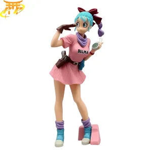 Figurine Bulma "Adolescente" - Dragon Ball Z? Child Safe
