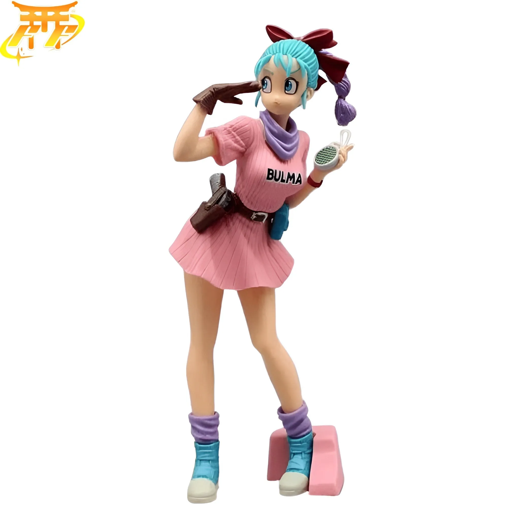 Figurine Bulma "Adolescente" - Dragon Ball Z? Child Safe