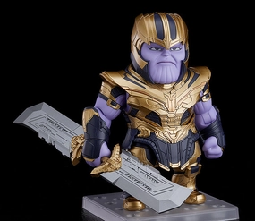 PVC Goods Character Object Nendoroid Thanos: Endgame Ver.