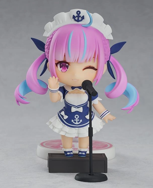 Nendoroid #1663 Minato Aqua Hololive Production Art Collection