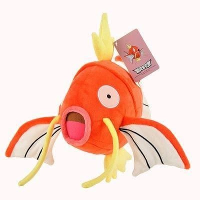 Press Worthy Asian Zen Magikarp Plush Stuffed Toy
