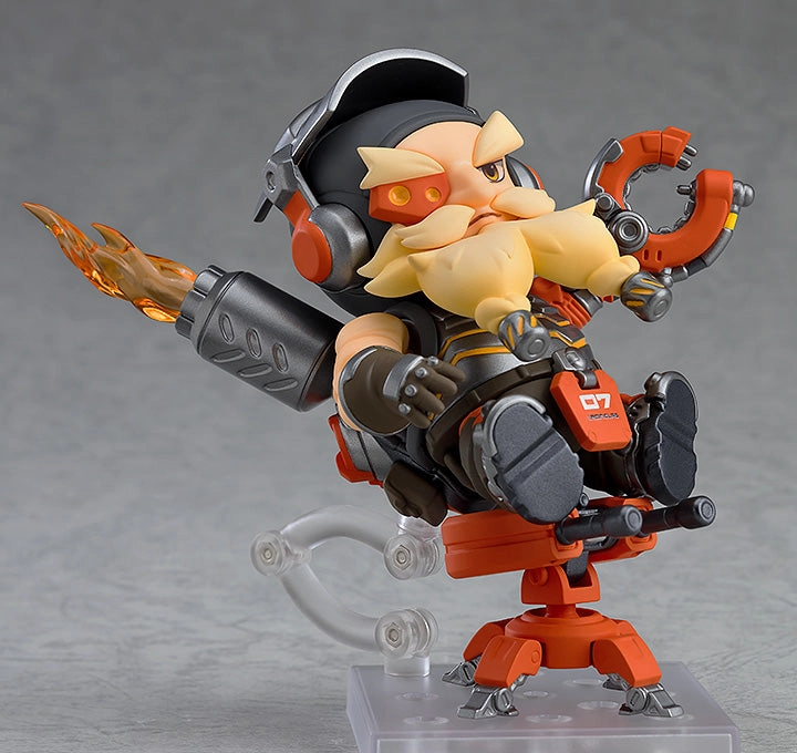 Nendoroid Torbjrn: Classic Skin Edition Silicone Model