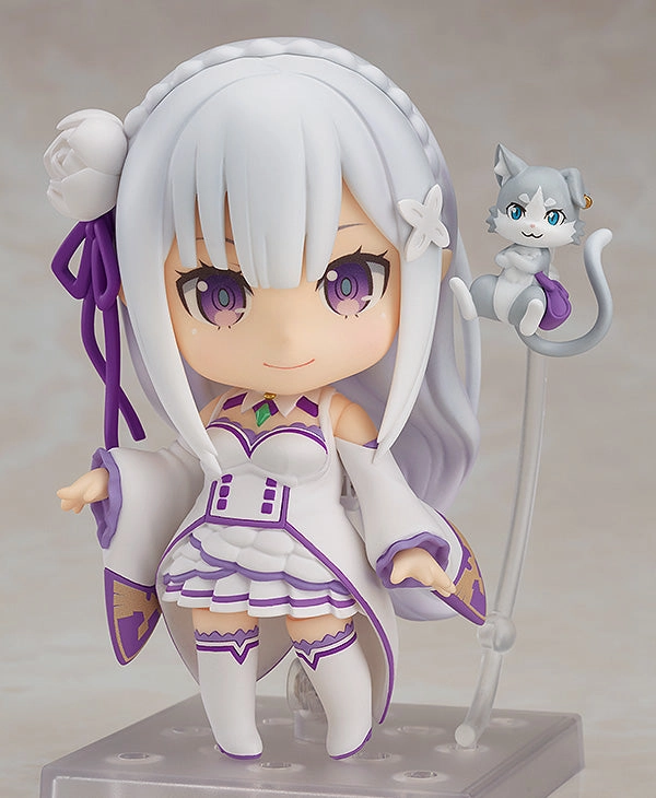 Themed Decor Nendoroid Emilia