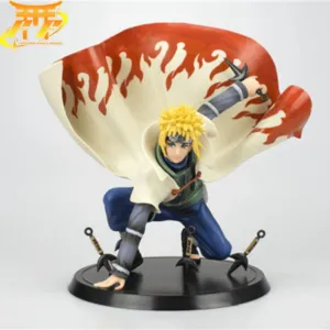 Figurine Minato Namikaze -  Naruto Shippuden? Gaming Sculpture