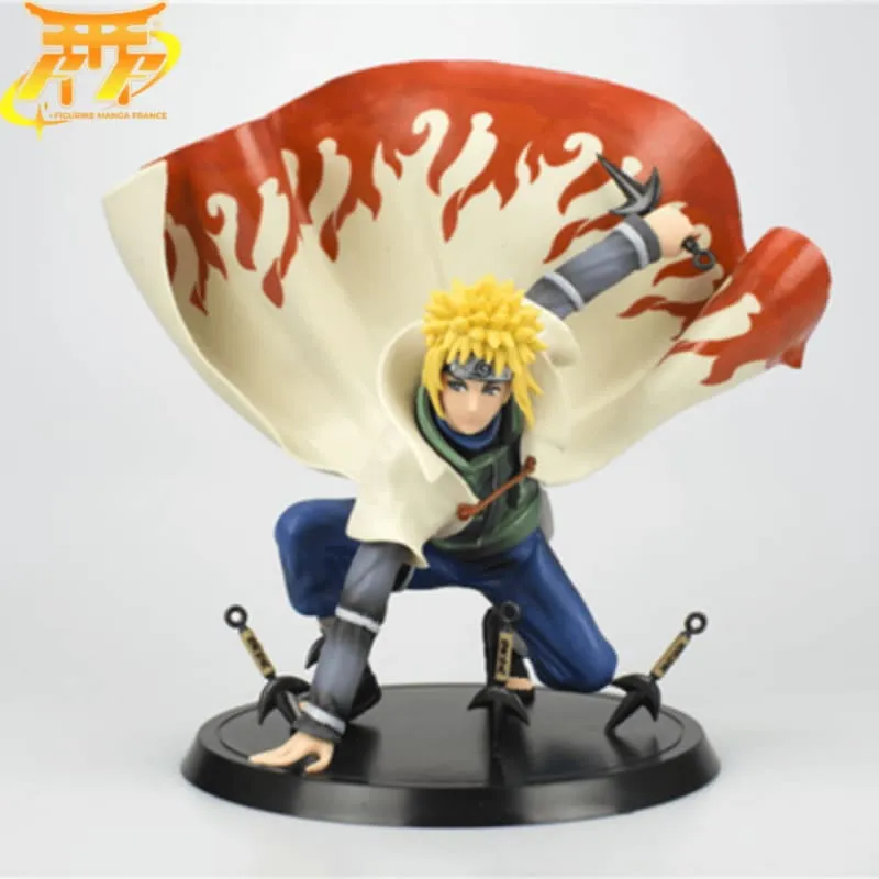 Figurine Minato Namikaze -  Naruto Shippuden? Gaming Sculpture