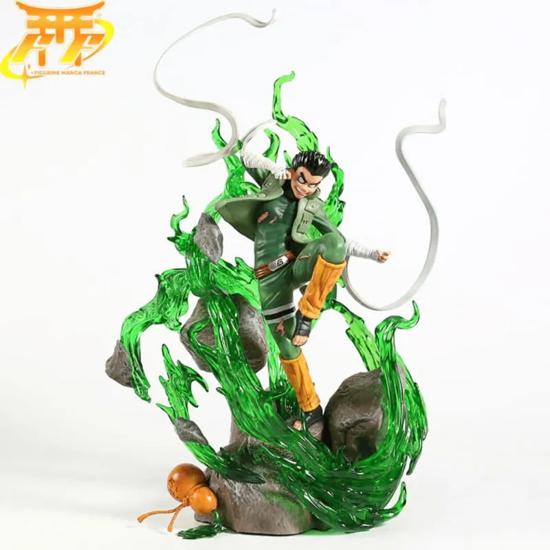 Recognition Gift Personal Treasure Figurine Rock Lee - Naruto Shippuden?